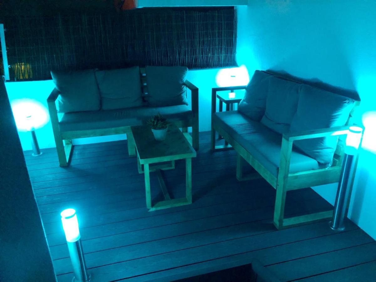 Apartamento Cerro Negro Las Negras Buitenkant foto